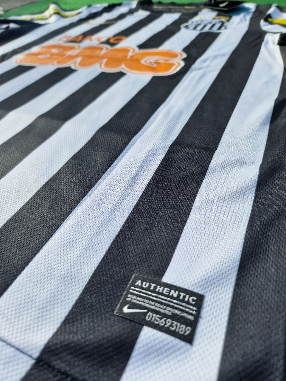 Neymar Jr Santos Fc 2009 2013 Retro Football Jersey Kit