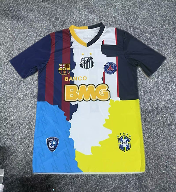 Maillot de football spécial Neymar JR 11 Combo 2025 toutes équipes