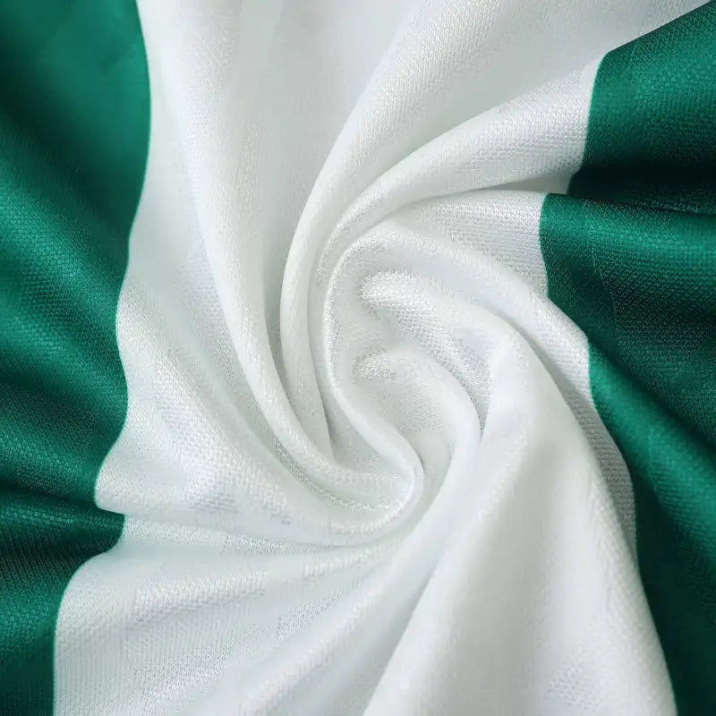Nigeria 1996 Season Retro Football Jersey Kit