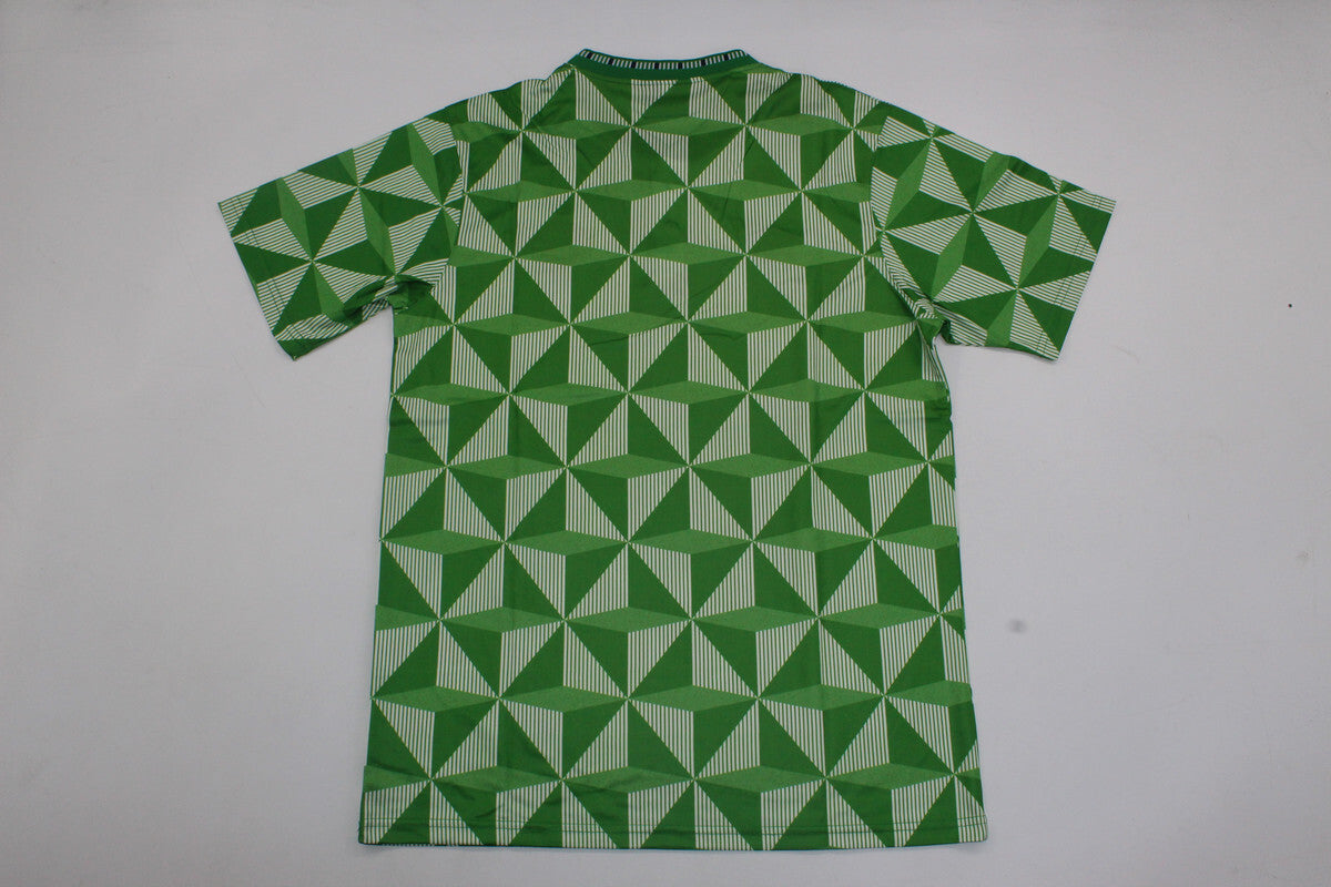 Northern Ireland 1990/1992 Home Retro Football Jersey Kit