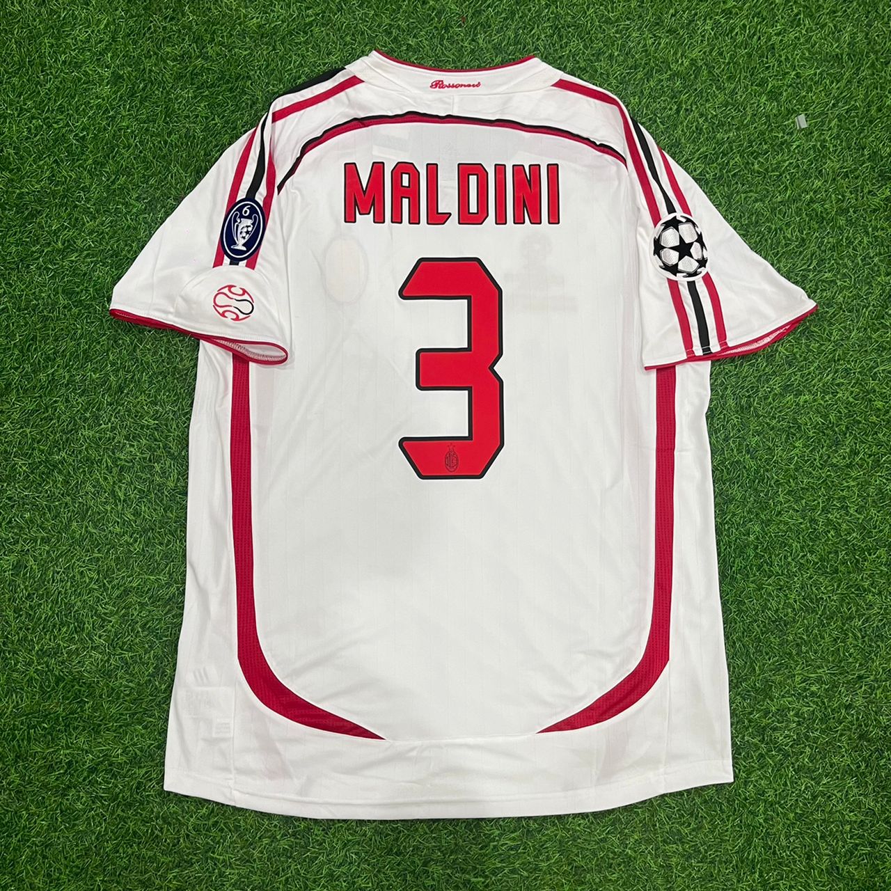 Jersey Paradise Edition