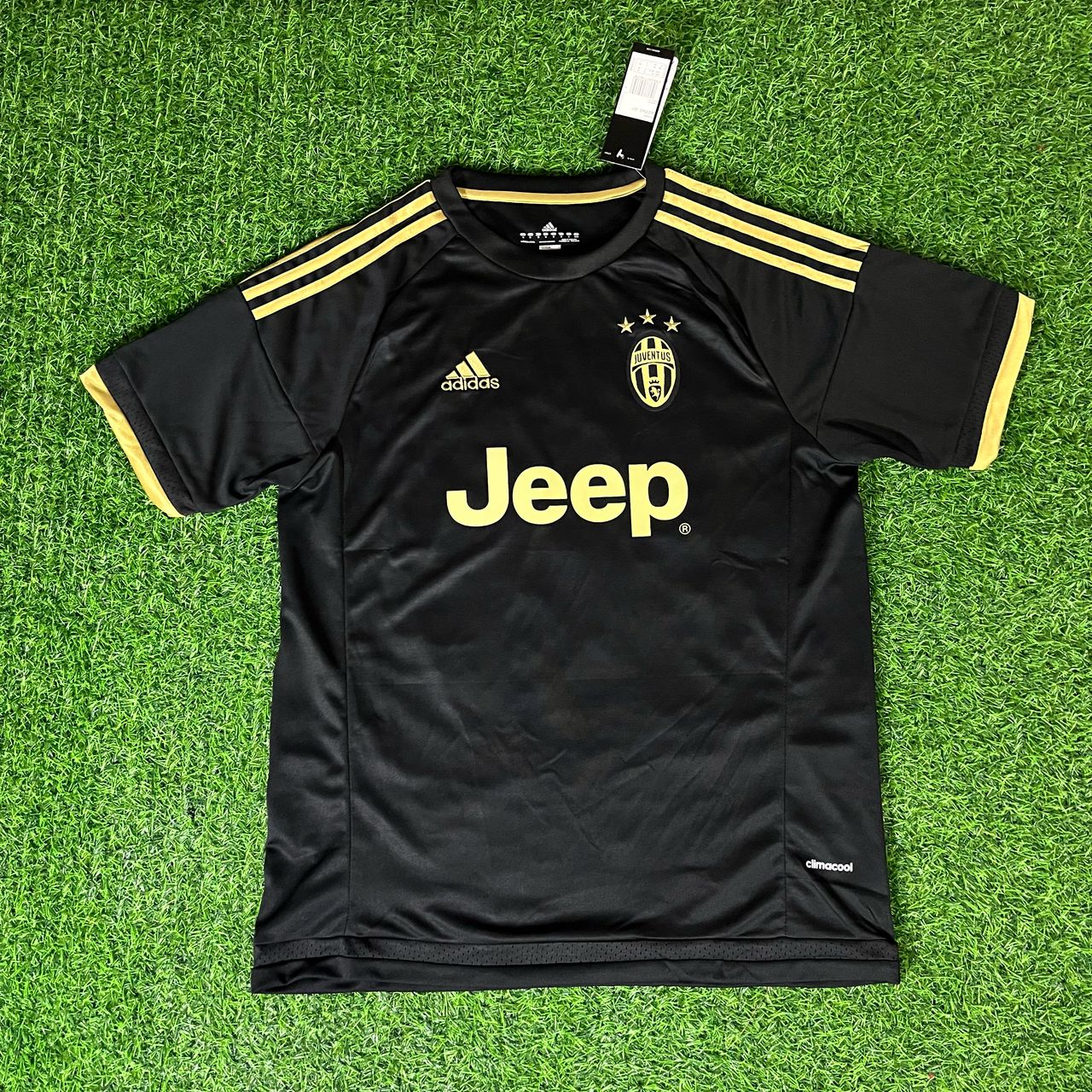 Paulo Dybala #21 - Juventus 2015/16 Retro Football Jersey Kit