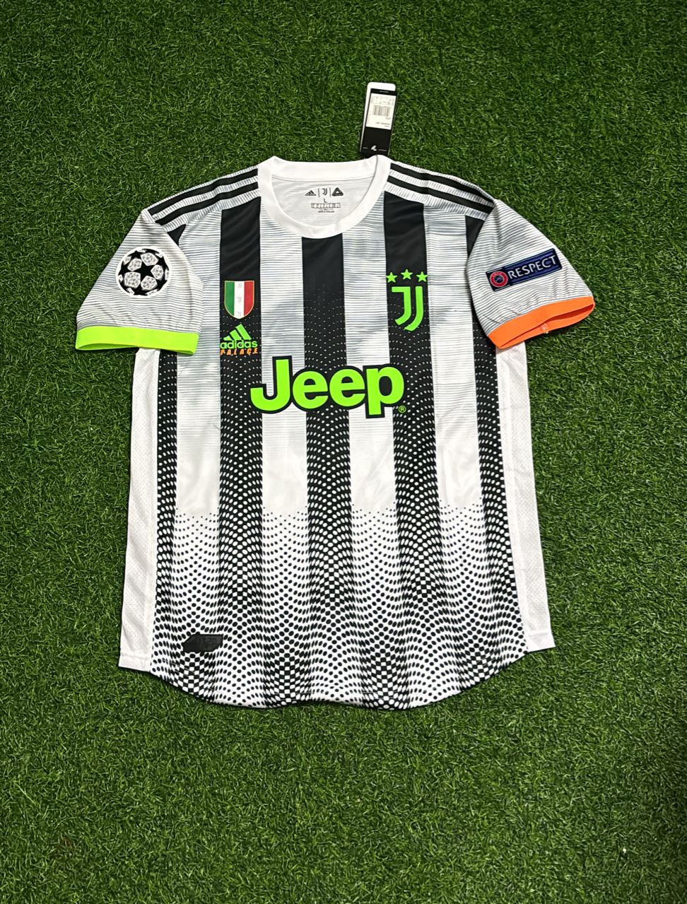 Paulo Dybala Juventus 2019/20 Home Retro Football Jersey Collection