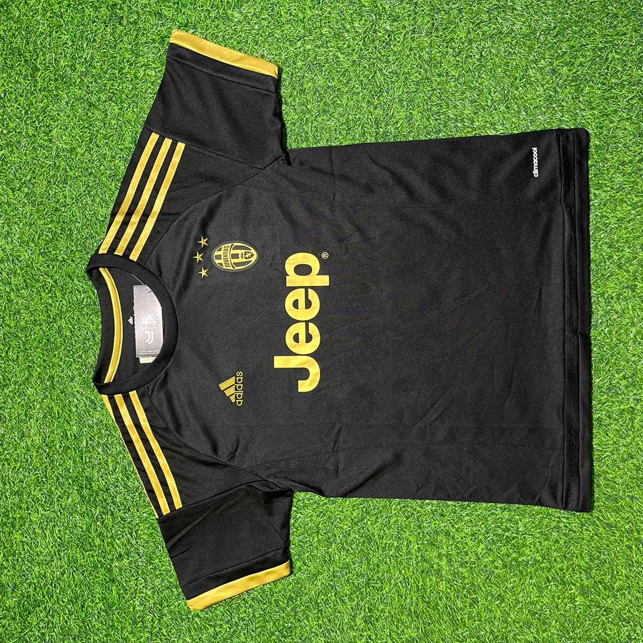 Paulo Dybala Juventus Black Retro Football Jersey Kit