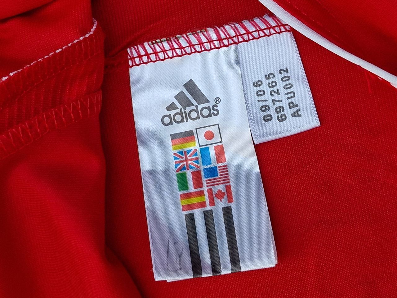 Peter Crouch Liverpool 2007 - 2008 Retro Football Jersey Kit