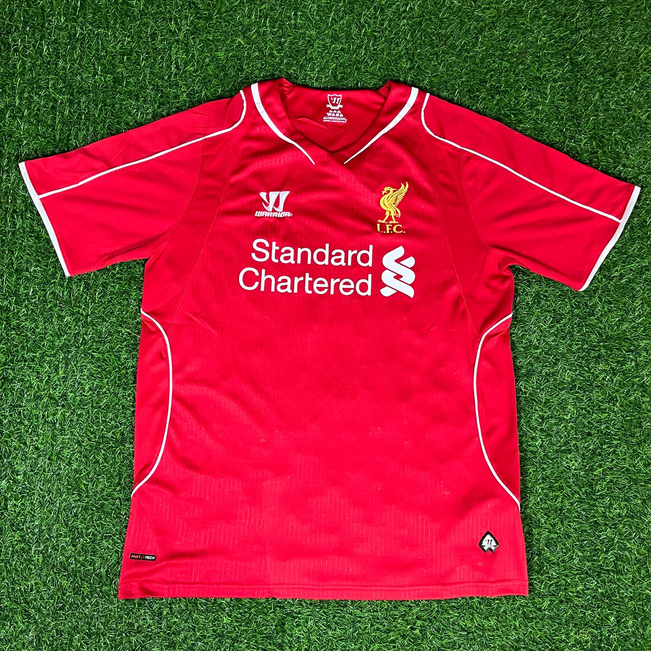 Philippe Coutinho 10 - Liverpool 2014/15 Retro Football Jersey Kit