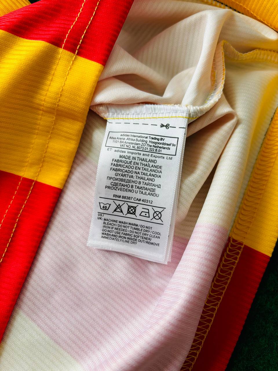 Galatasaray Gheorge Hagi UEFA 2000 Retro Nostalji Formasi Football Home Trikot Jersey Maillot