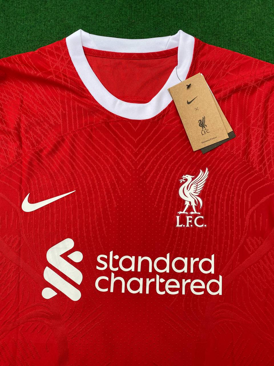 Dominik Szoboszlai Liverpool Home Jersey