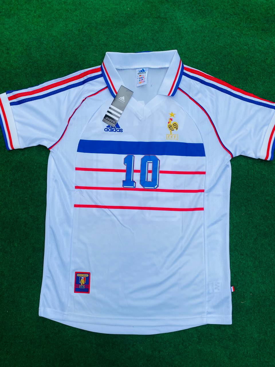France Mbappe Retro Jersey