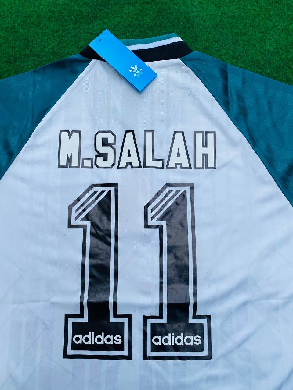 Mohamed Salah Retro Jersey