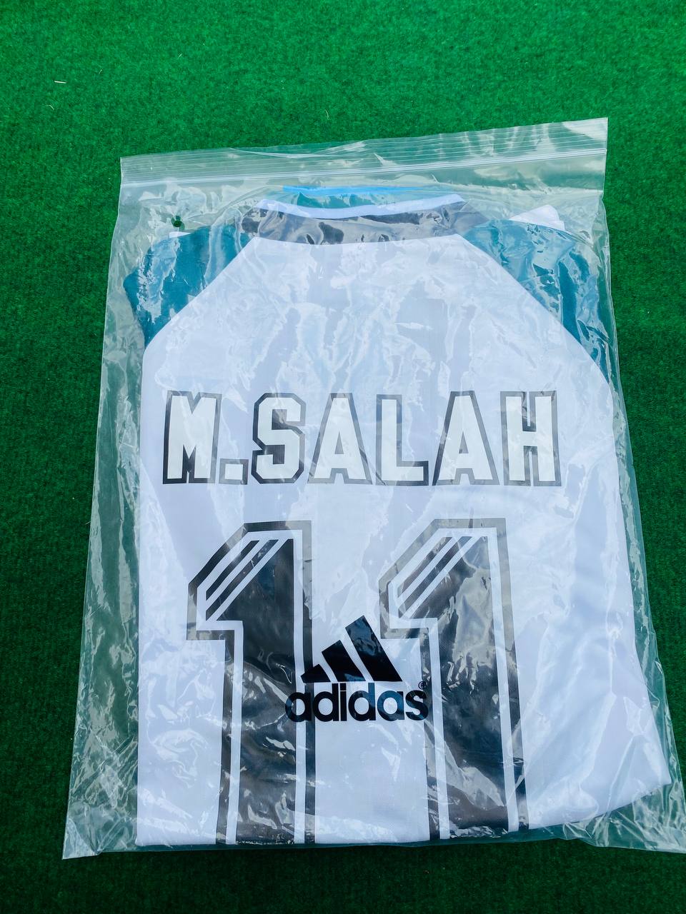 Mohamed Salah Retro Jersey