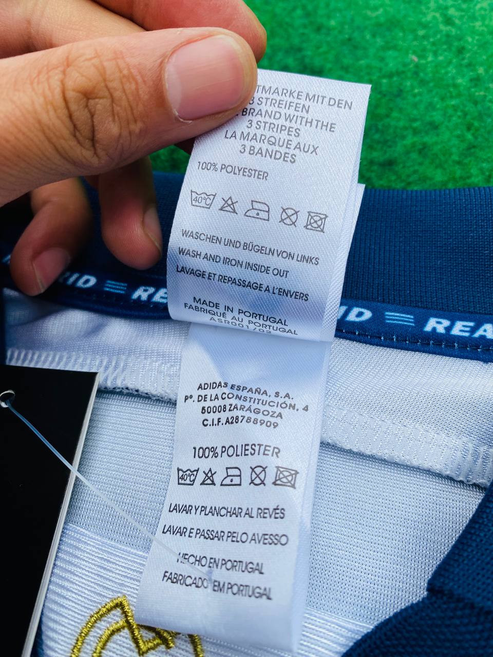 Karim Benzema Retro Special Product Jersey