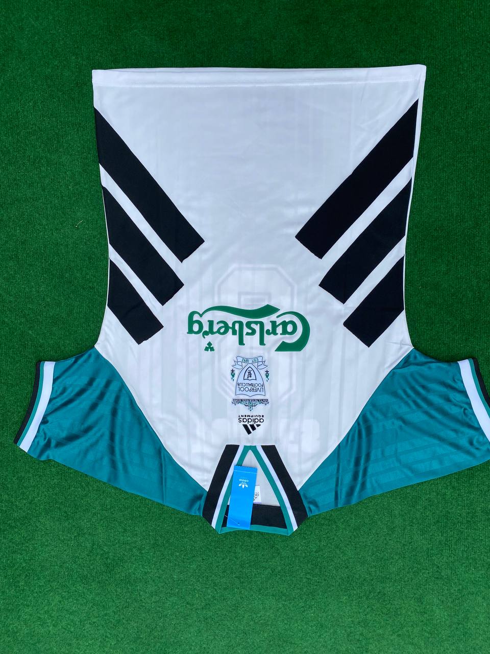 Fernando Torres Liverpool Retro Jersey