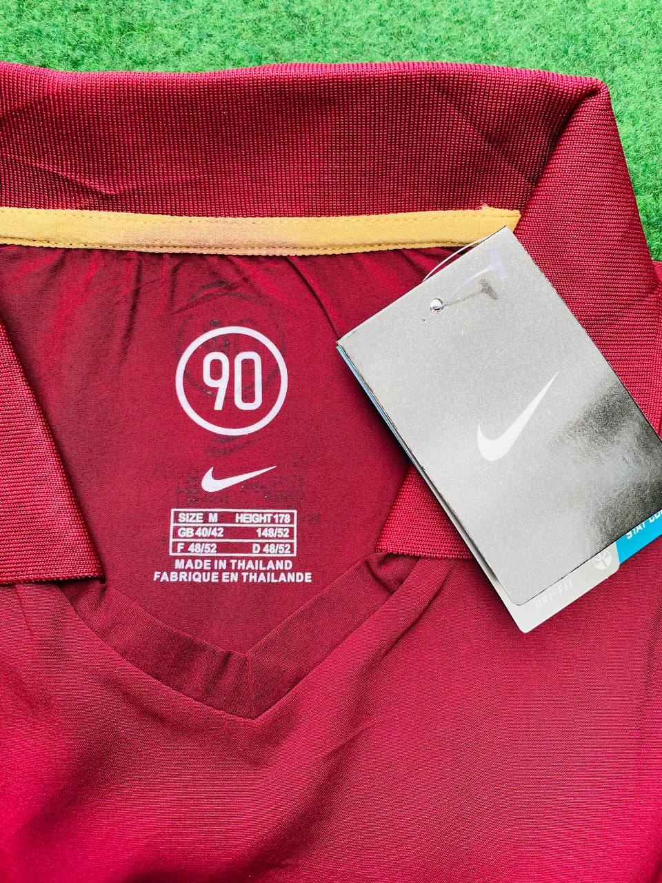 Thierry Henry Arsenal 2006 Highbury Burguny Retro Football Jersey