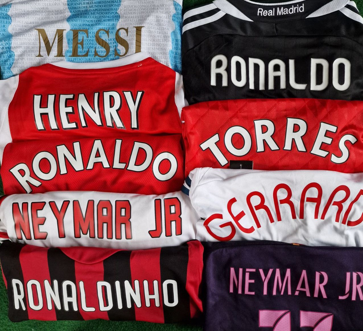 Mystery Box - Mystery Fußballtrikot Box - Boîte Mystère
