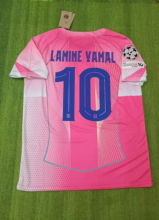 Jersey Paradise Edition