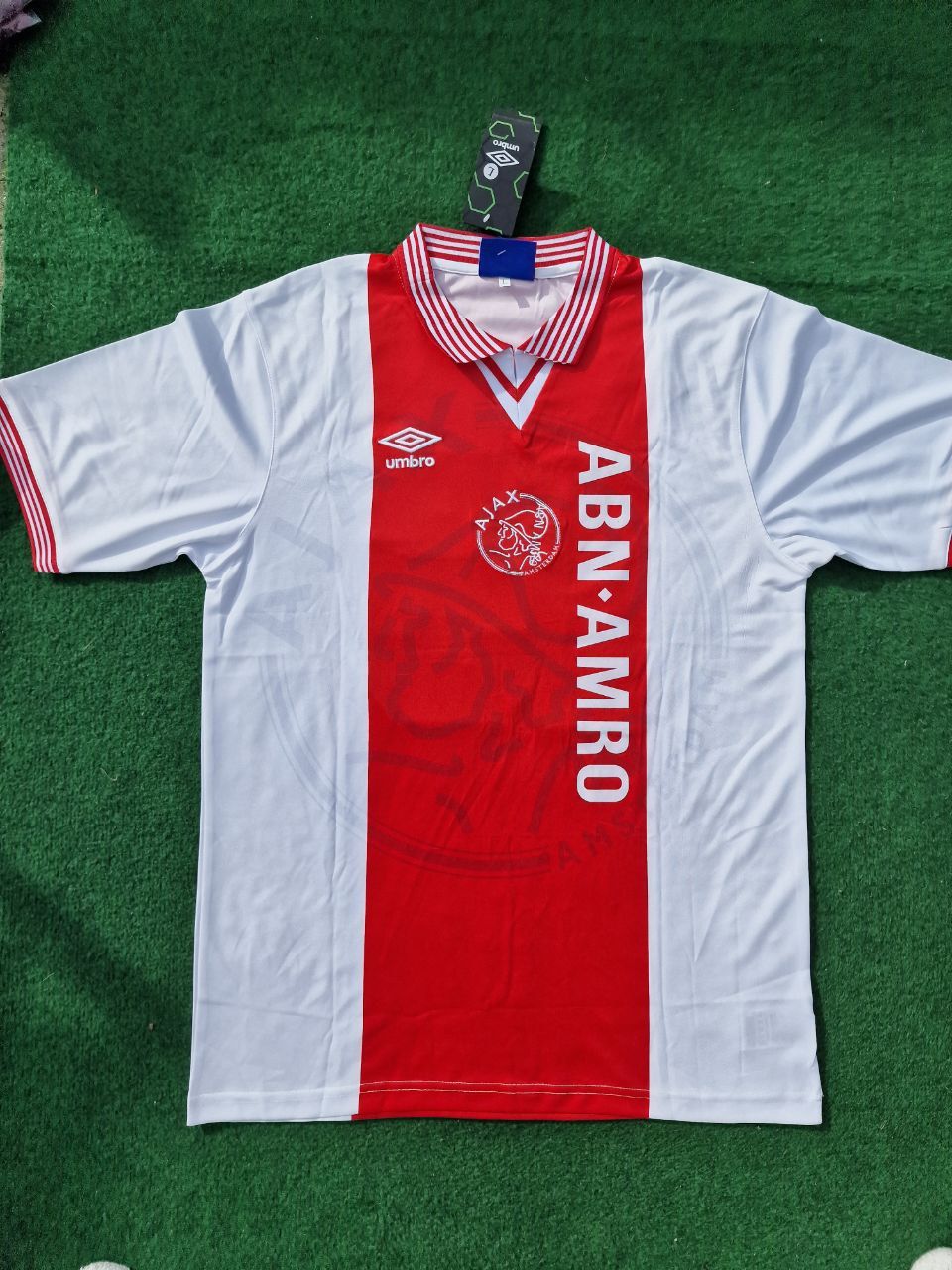 Luis Suarez Ajax Fc Retro Jersey Trikot