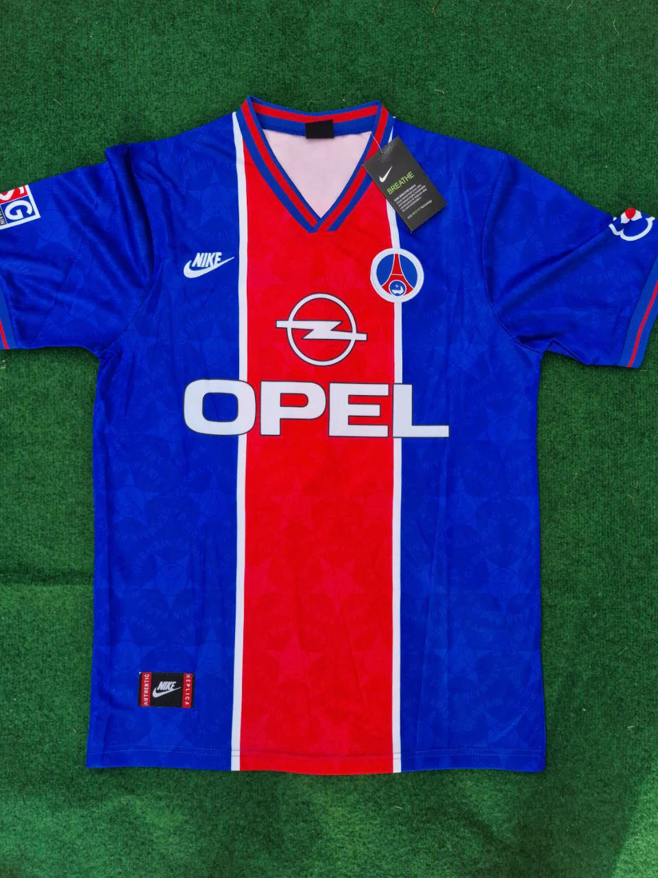 Jersey Paradise Edition