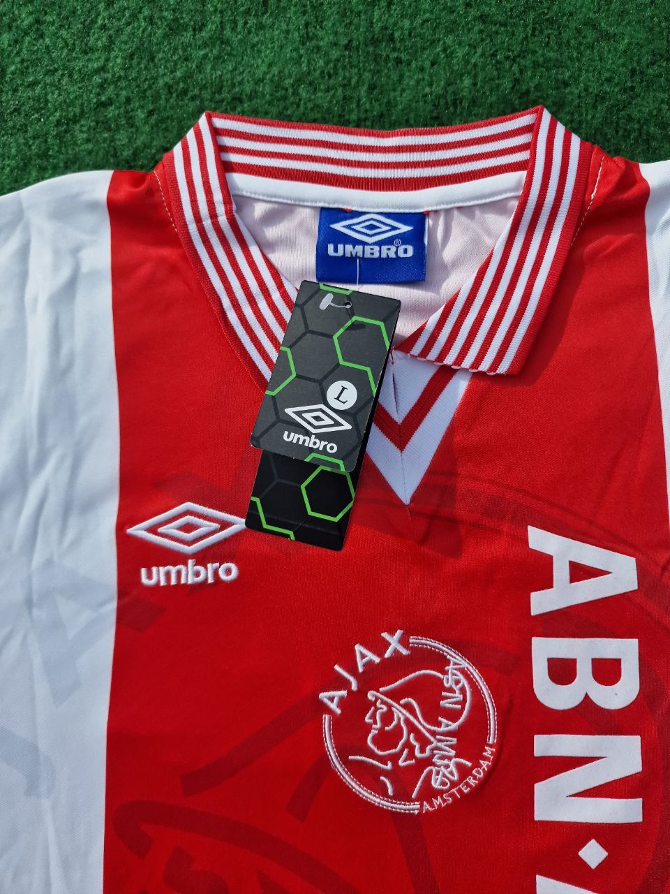 Luis Suarez Ajax Fc Retro Jersey Trikot