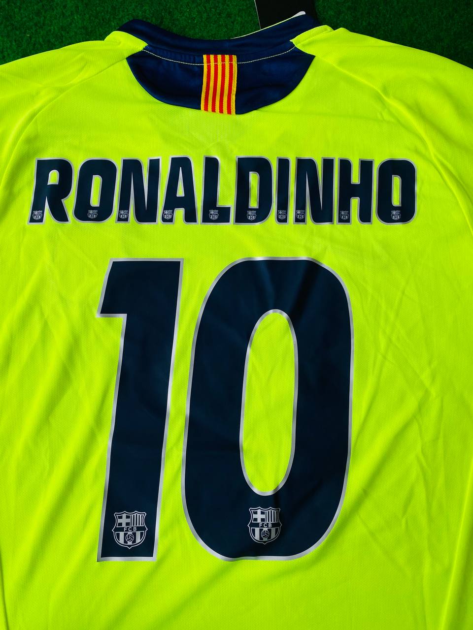 „Cristiano Ronaldo CR7 Manchester United Rotes Retro-Fußballtrikot“
