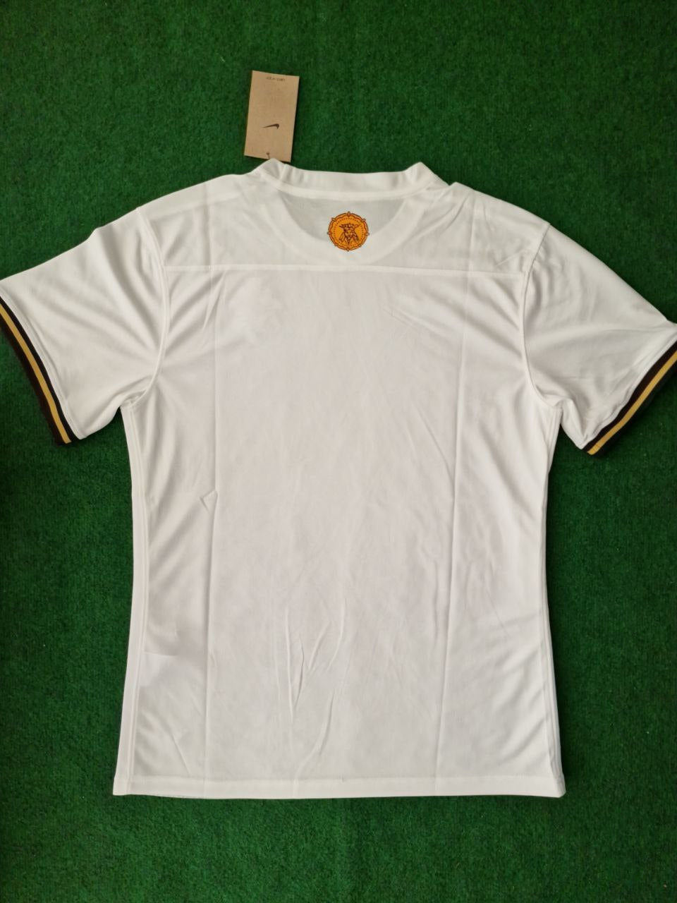AIK Stockholm Sweden 100th Year Special Edition Football Jersey