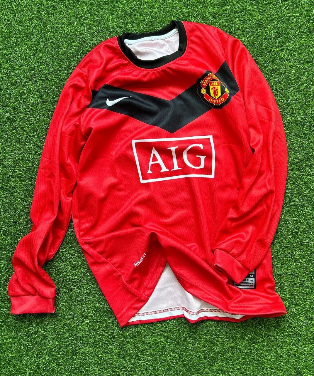 Wayne Rooney Manchester Unıted Red Retro Jersey