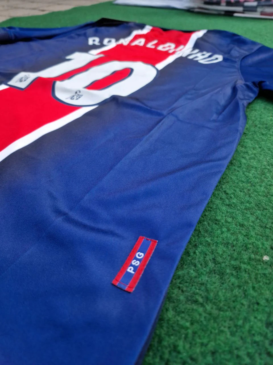 Jersey Paradise Edition