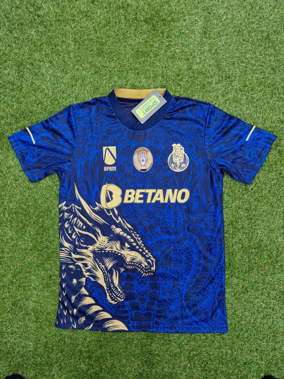 Porto Dragon Football Jersey Kit