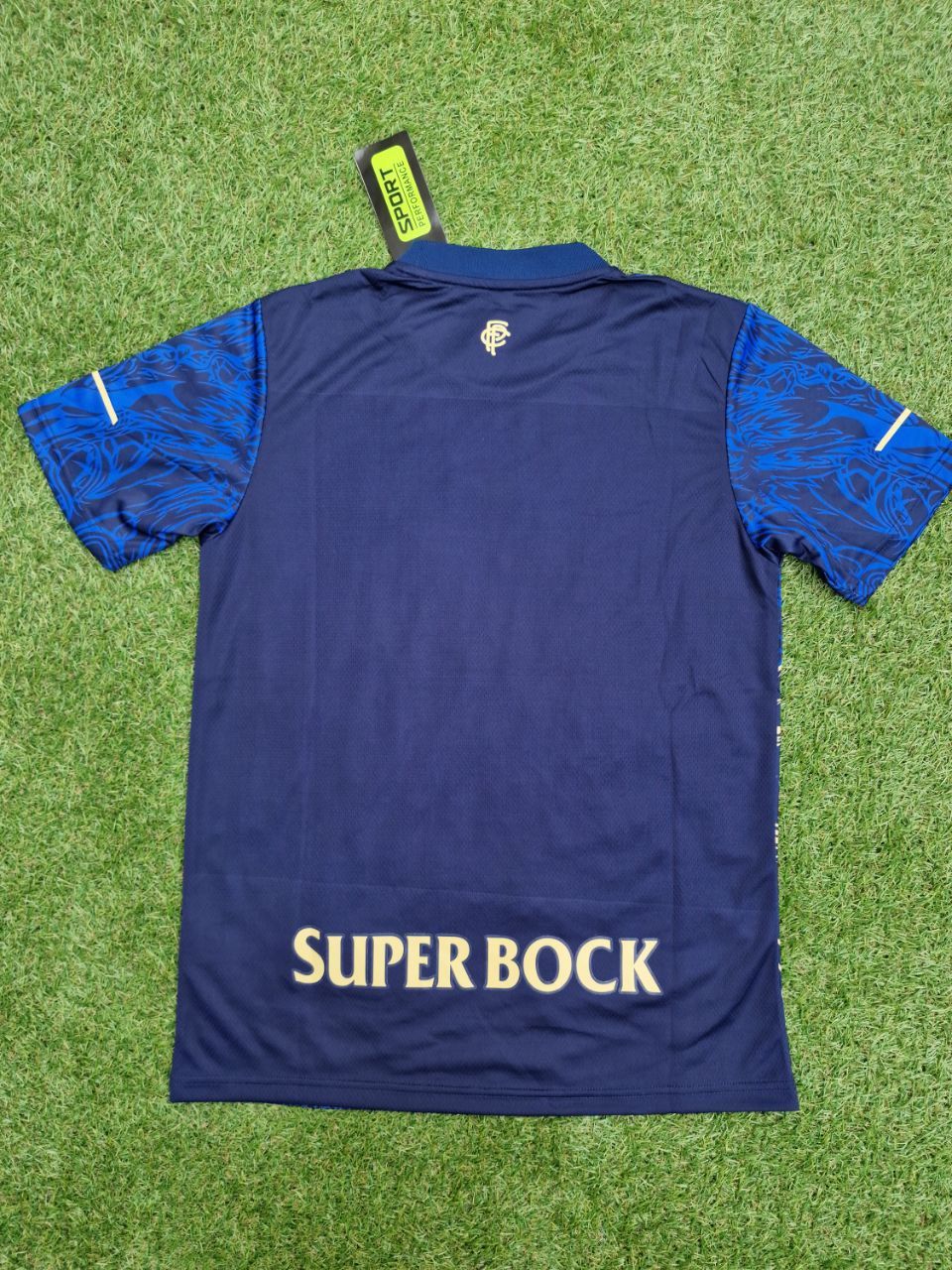 Porto Dragon Football Jersey Kit