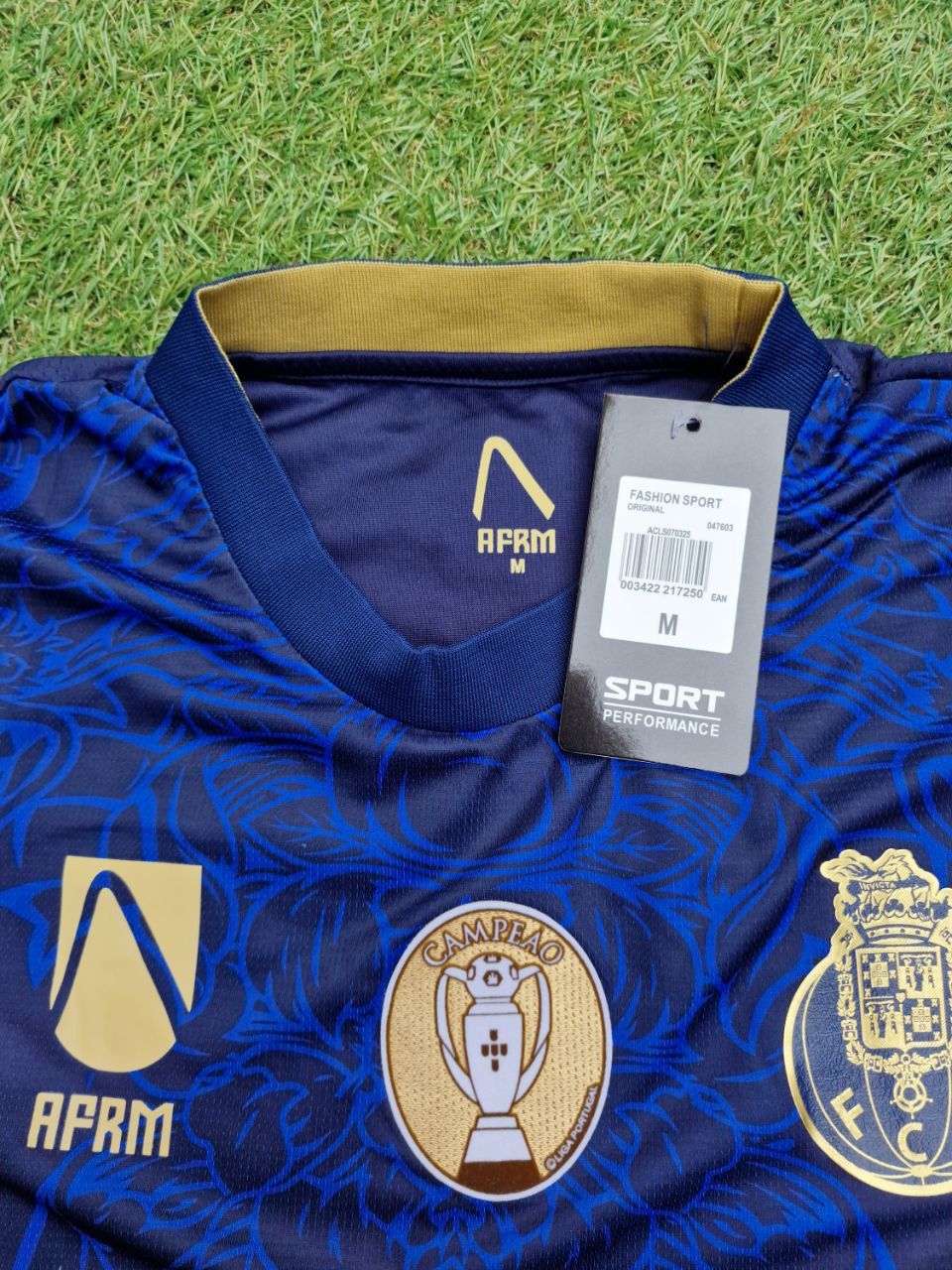 Porto Dragon Football Jersey Kit