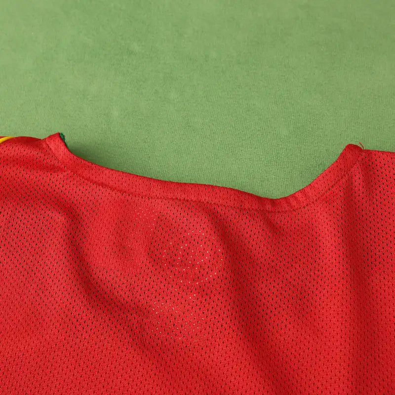 Portugal 2004 Season Retro Football Jersey Kit