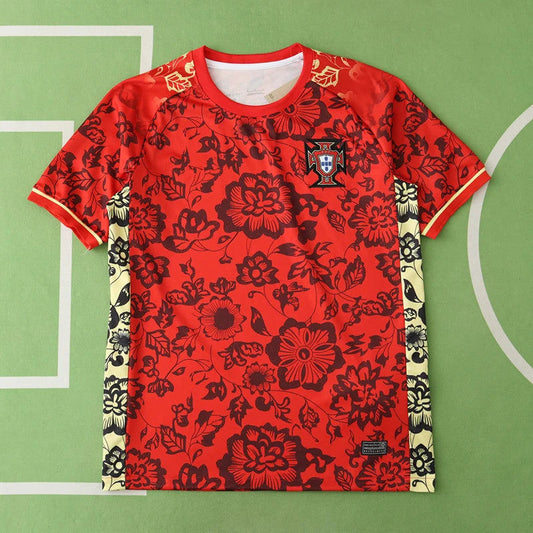 Portugal Football Jersey Kit