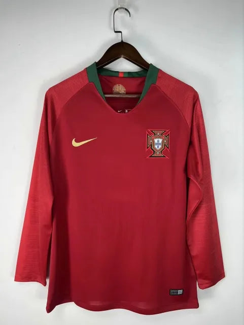 Portugal 2018 World Cup Retro Jersey Trikot Maglia