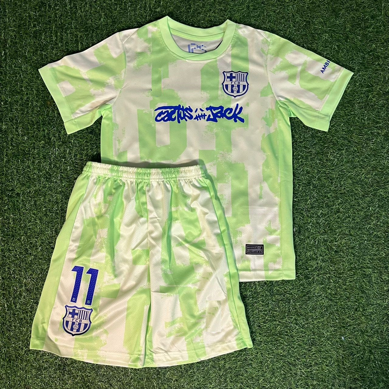 Trikot Raphinha Jersey Maillot Soccer Kit