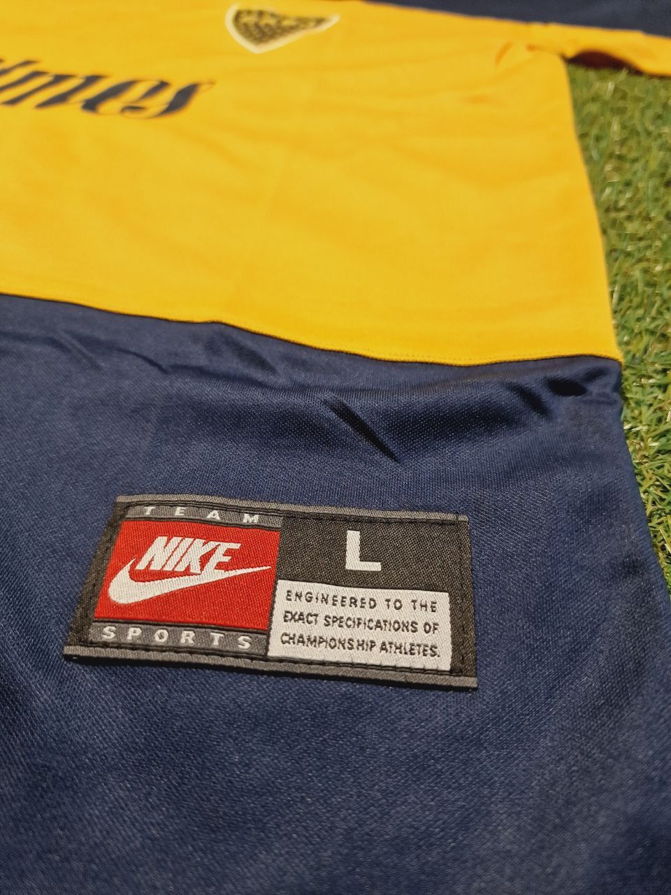 Juan Roman Riquelme Boca Juniors 1998 - 1999 Retro Football Jersey Kit