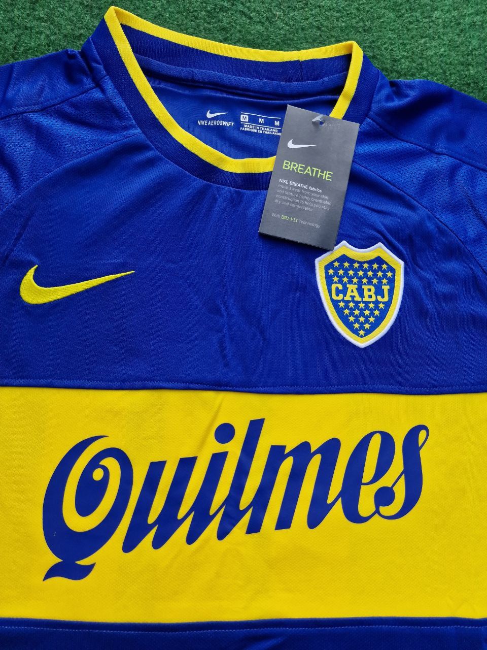 Juan Roman Riquelme Boca Juniors 2000 Retro Football Jersey Kit