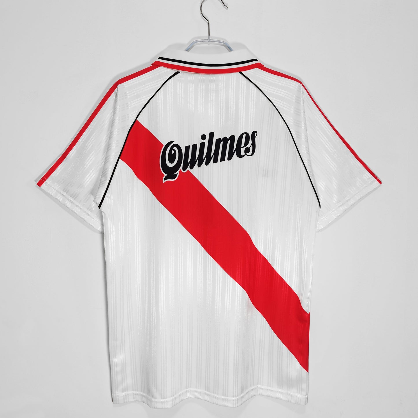 River Plate 1995 - 1996 Retro Football Jersey Kit
