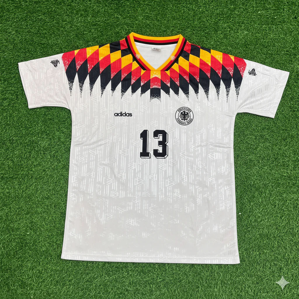 Jersey Paradise Edition
