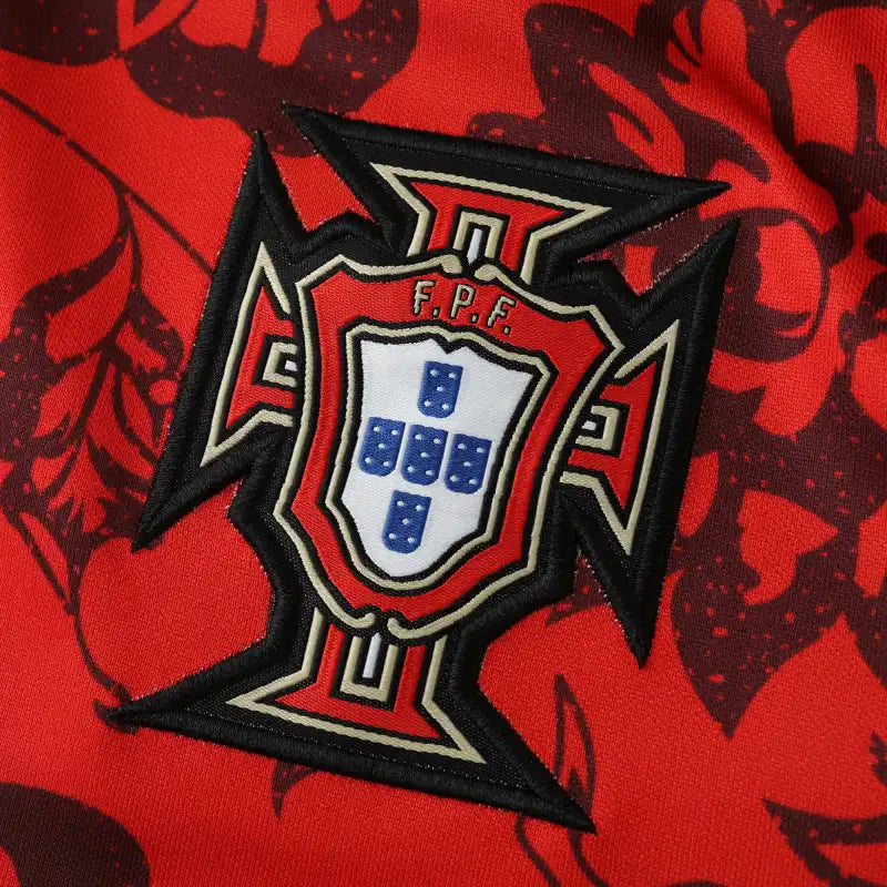 Edition Portugal Special Jersey Trikot Soccer Kit