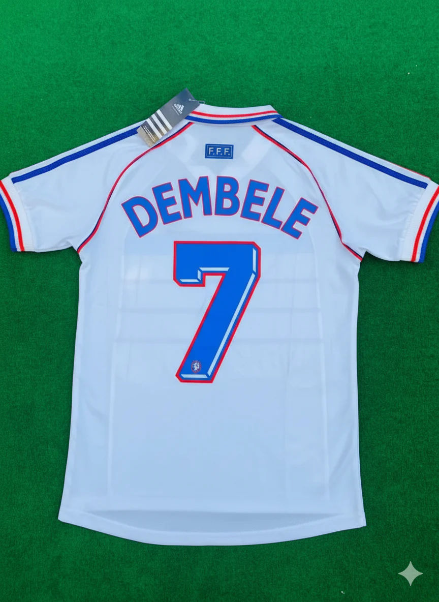 Jersey Paradise Edition