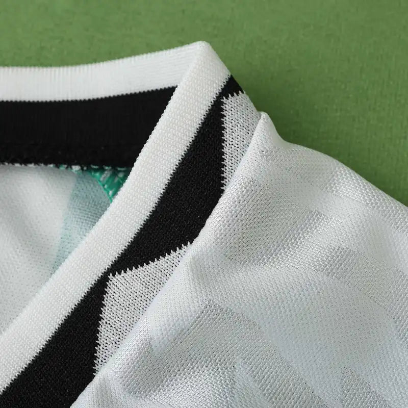 Season Nigeria 1996 Home Retro Jersey Trikot Soccer Kit