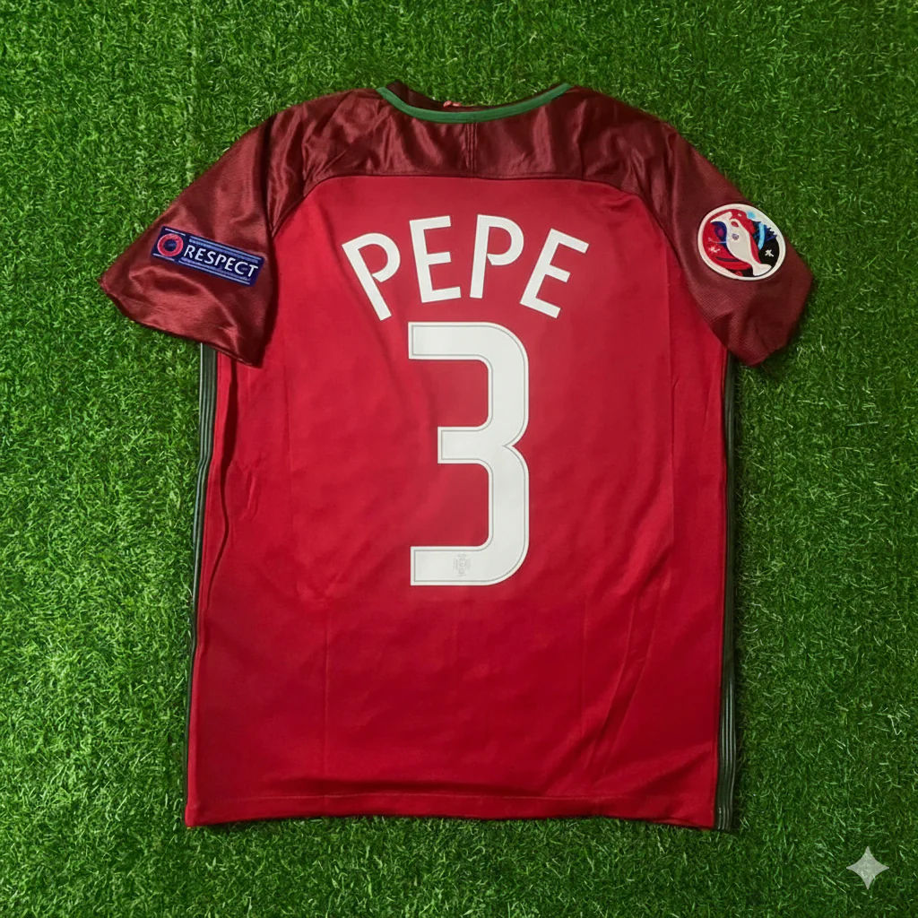 Jersey Paradise Edition
