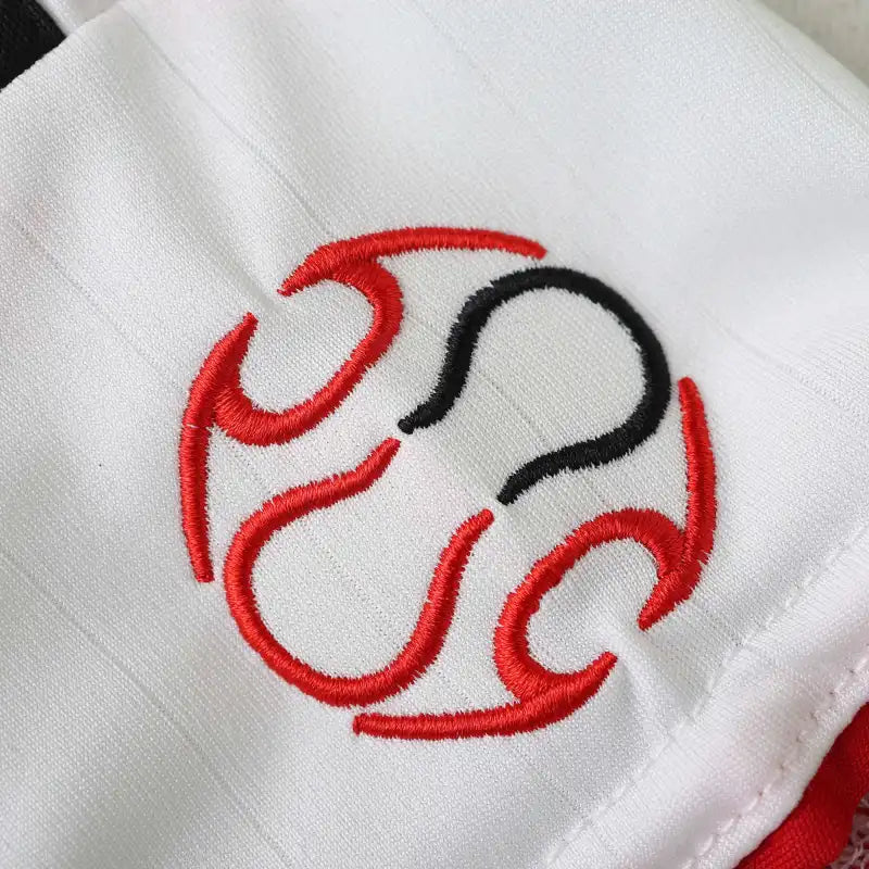 06/07 A.C. Milan Away White Retro Jersey Trikot Soccer Kit