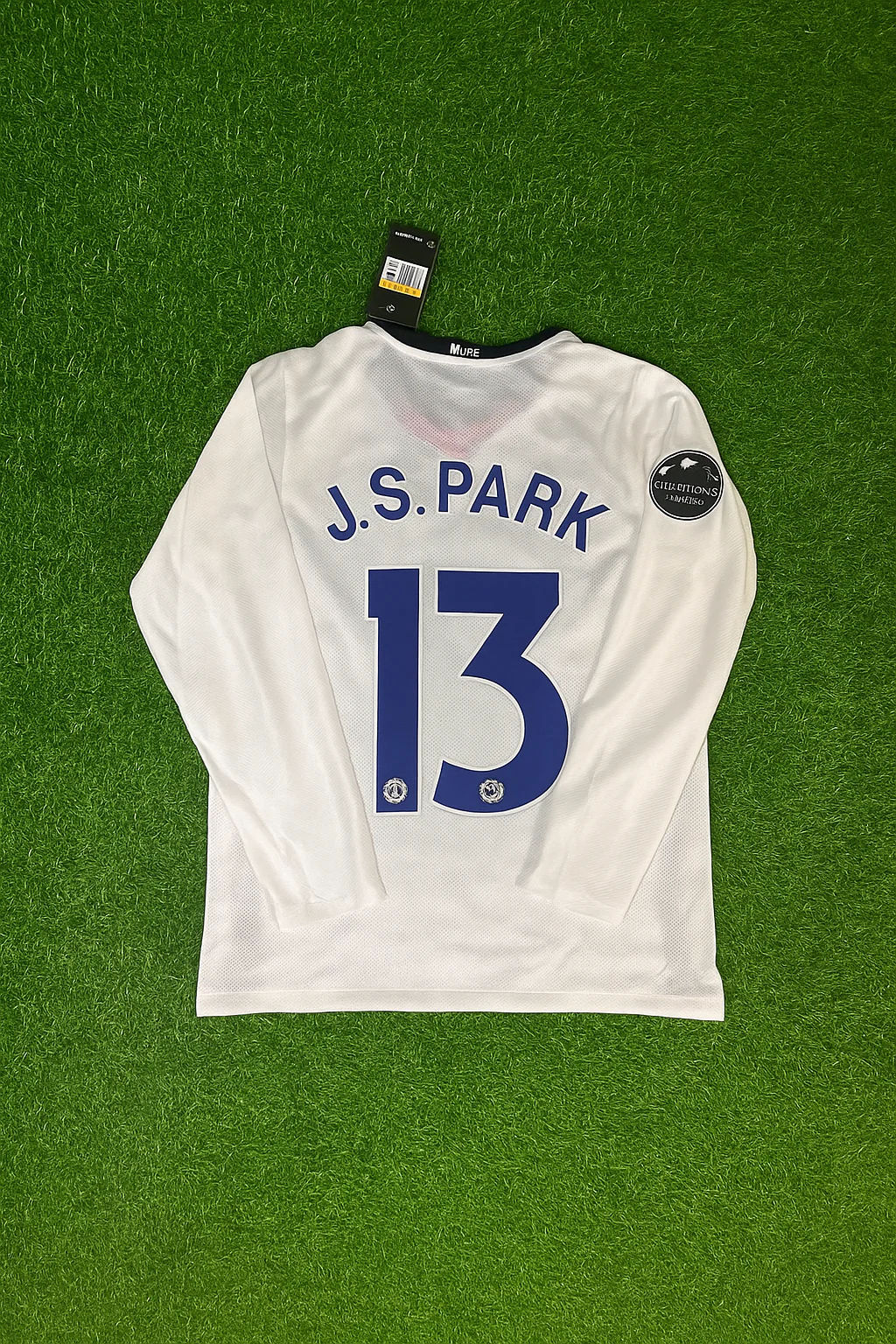 Jersey Paradise Edition
