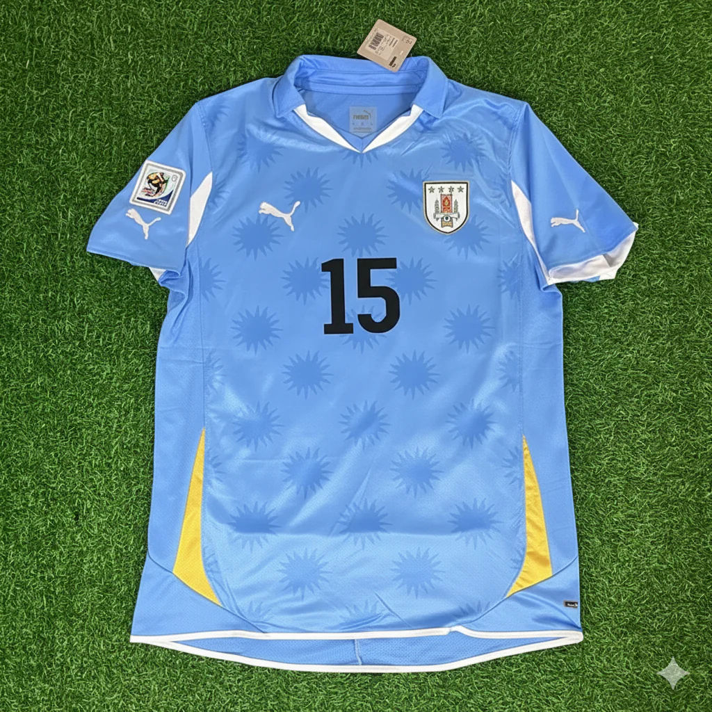 Jersey Paradise Edition