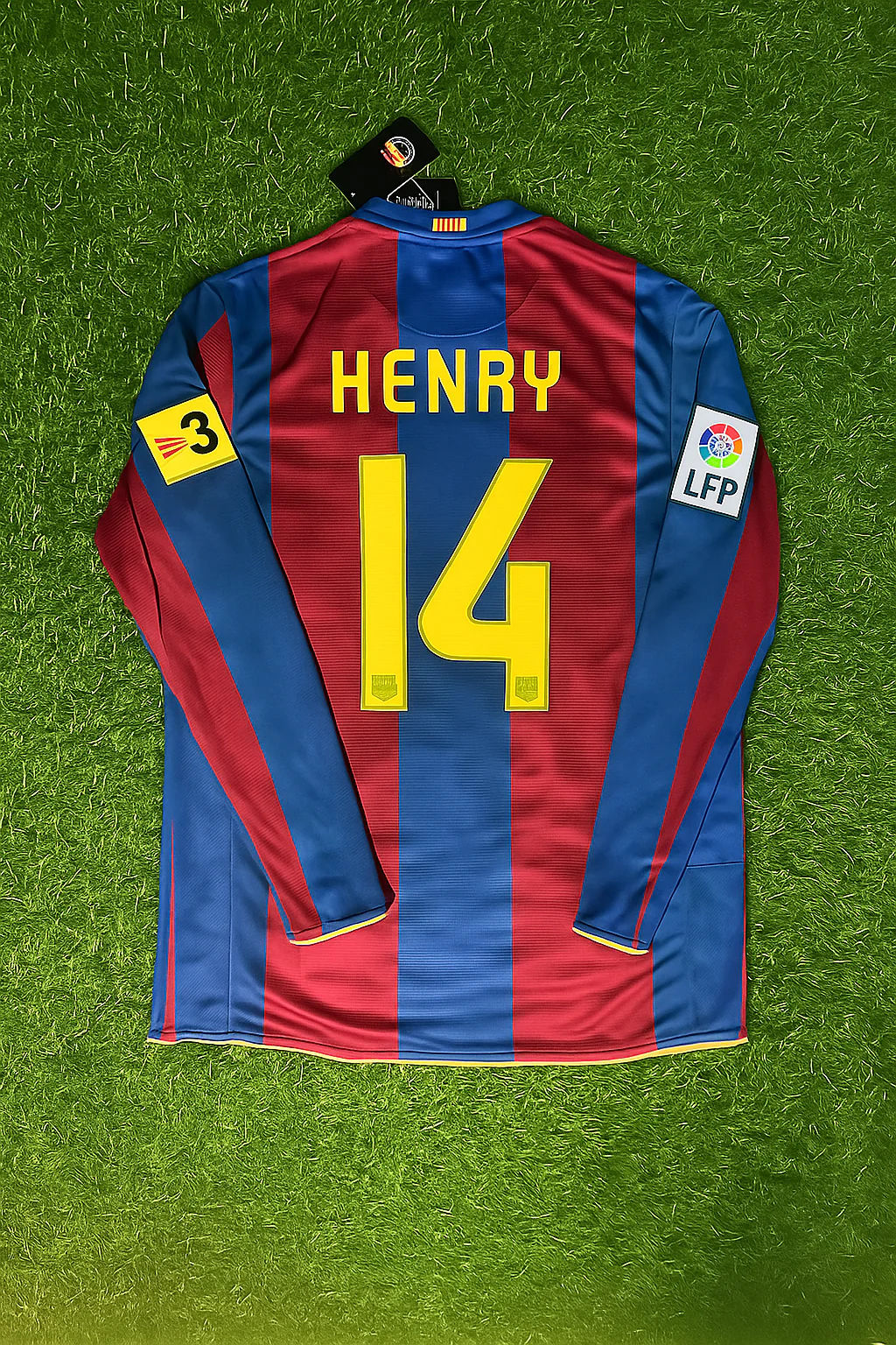 Jersey Paradise Edition