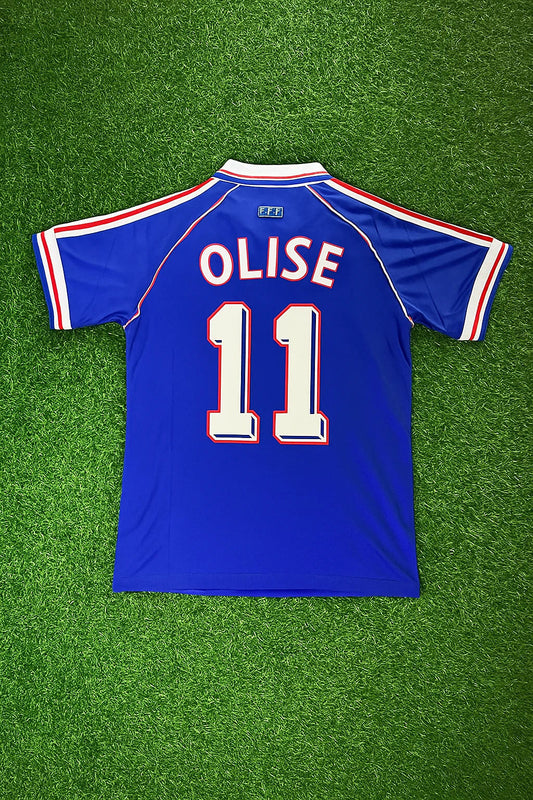 Jersey Paradise Edition