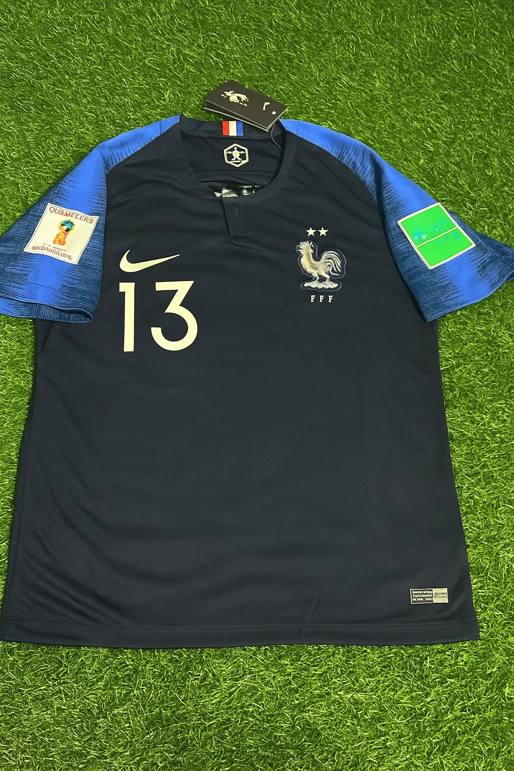 Jersey Paradise Edition