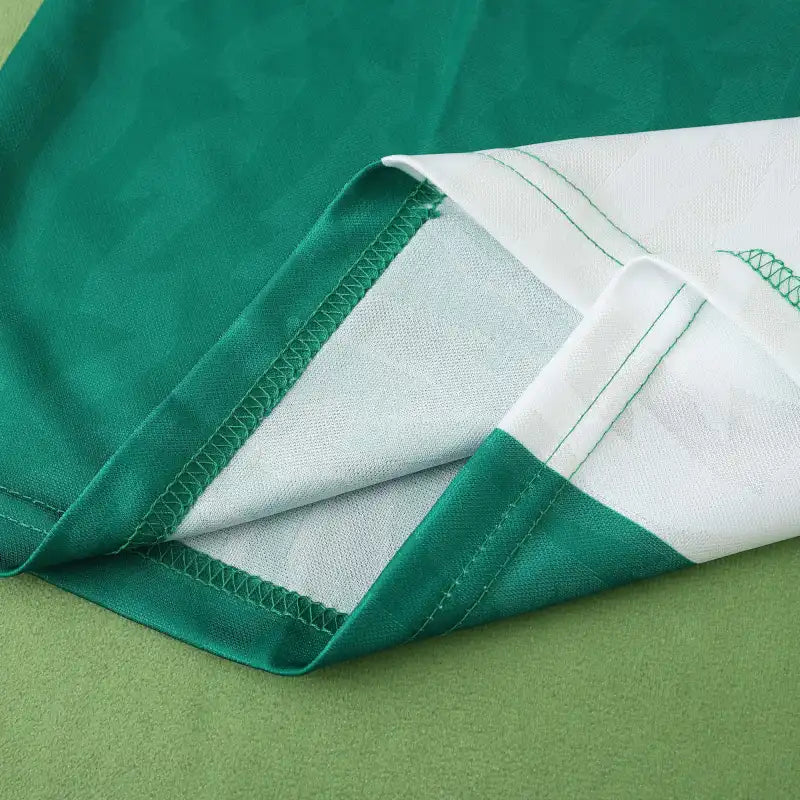 Season Nigeria 1996 Home Retro Jersey Trikot Soccer Kit