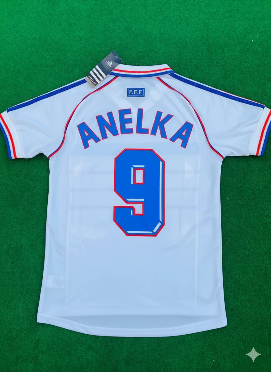 Jersey Paradise Edition